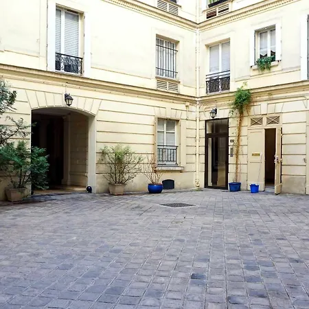 Etoile 3 Pieces 16 Appartement *