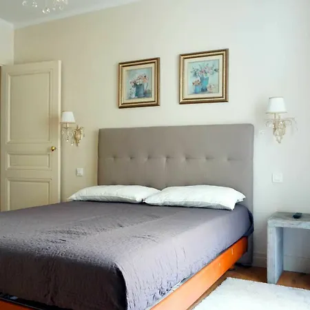 Apartman Etoile 3 Pieces 16 Párizs